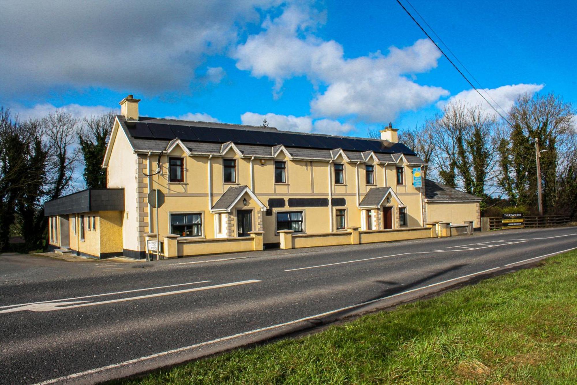 The Coach Inn Strabane Exterior photo