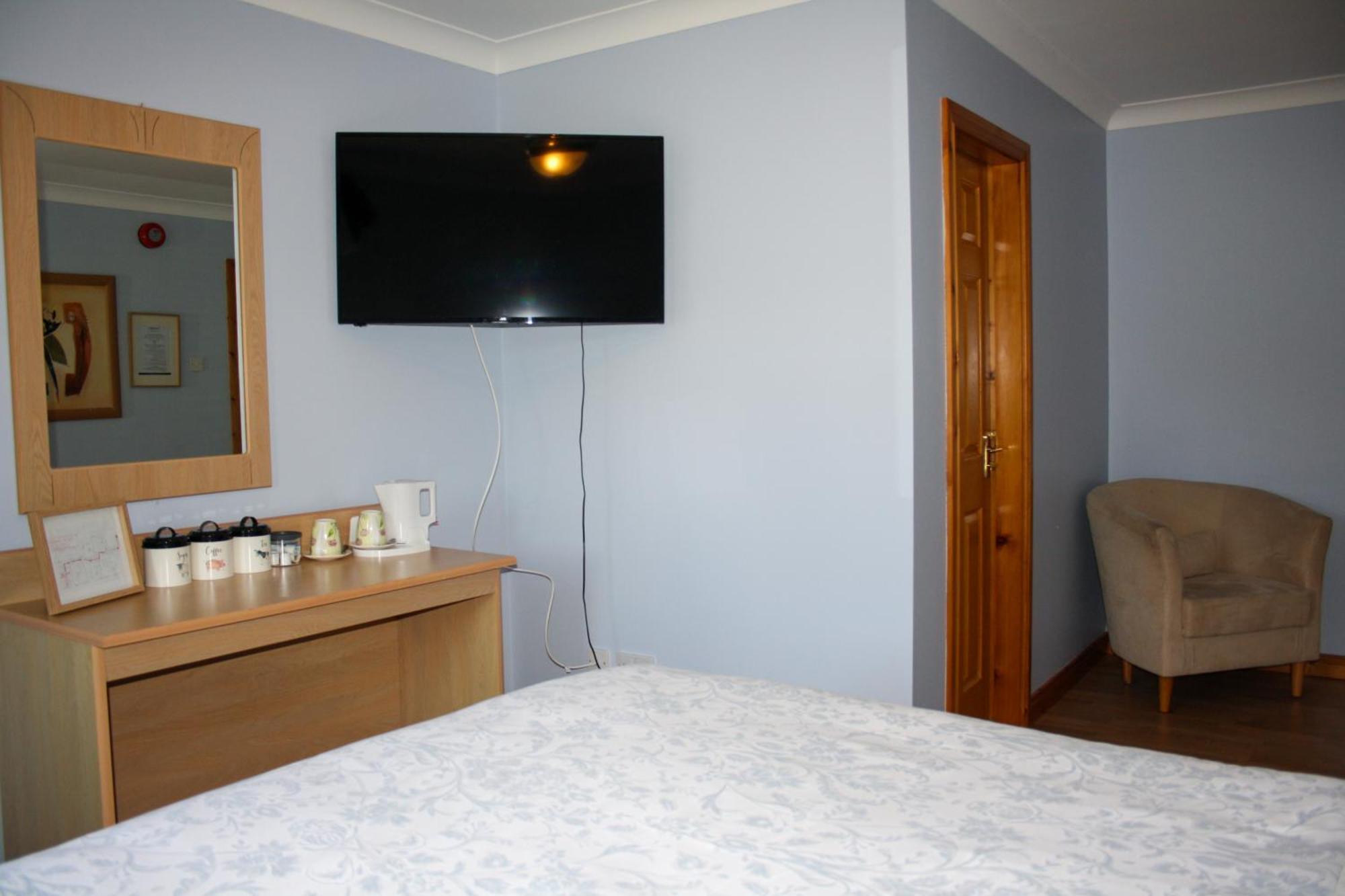 The Coach Inn Strabane Exterior photo