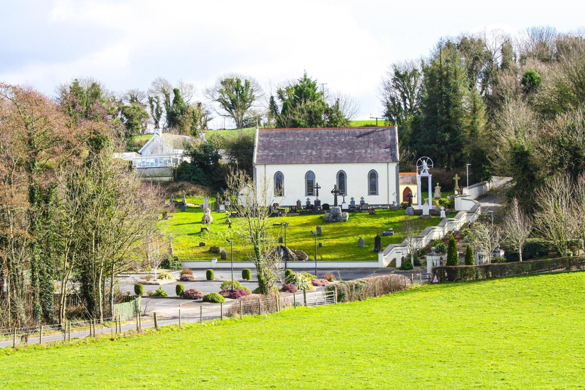 The Coach Inn Strabane Exterior photo